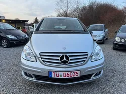 Silber Gebraucht 2005 Mercedes B170 Van / Kleinbus | 4.490 € (Guter Preis)