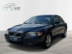 Blau Gebraucht 2006 Volvo S60 Momentum Limousine | 1.890 € (Superpreis)