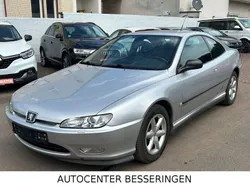 Silber Gebraucht 2000 Peugeot 406 Platinum | 4.990 € (Etwas zu teuer)