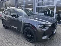 Machine gray Gebraucht 2023 Mazda CX-60 Homura-Line SUV | 46.980 € (Etwas zu teuer)