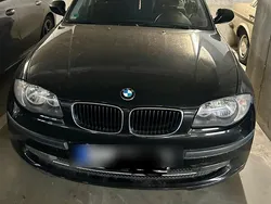 Schwarz Gebraucht 2011 BMW 116 Kleinwagen | 2.100 € (Fairer Preis)