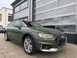 Grün Gebraucht 2023 Audi A4 Allroad Business Kombi | 34.900 € (Superpreis)