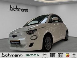 Uni) (weiss Gebraucht 2023 Fiat 500e Kleinwagen | 19.990 € (Guter Preis)