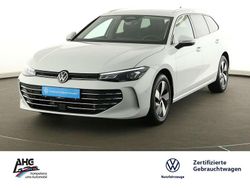 Weiß Gebraucht 2025 VW Passat Business Kombi | 34.690 € (Guter Preis)