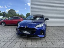 Blau Gebraucht 2024 Mazda 2 Homura-Line Limousine | 27.990 €