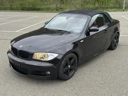 Schwarz Gebraucht 2008 BMW 120 Cabriolet M Sport Cabrio | 6.790 € (Superpreis)