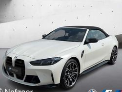 Weiss Neu 2025 BMW M4 Cabriolet Competition Edition Cabrio | 133.610 €