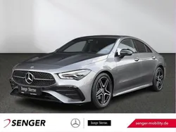 Andere Gebraucht 2024 Mercedes CLA180 AMG line Limousine | 32.880 € (Guter Preis)