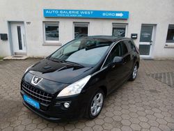Schwarz Gebraucht 2010 Peugeot 3008 Premium Limousine | 3.890 € (Etwas zu teuer)