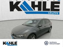 Uranograu Gebraucht 2021 VW Polo Active Kleinwagen | 16.429 € (Fairer Preis)