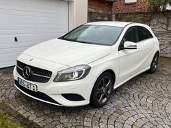 Weiß Gebraucht 2014 Mercedes A180 Style Limousine | 10.490 € (Fairer Preis)