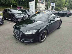 Schwarz Gebraucht 2007 Audi TT Sport Cabrio | 8.280 € (Guter Preis)
