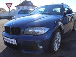 Blau Gebraucht 2010 BMW 123 M Sport Kleinwagen | 7.990 € (Fairer Preis)