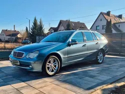 Mercedes C320