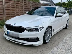 Weiß Gebraucht 2018 BMW 530 Shadowline Limousine | 32.950 € (Fairer Preis)