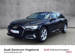 Brillantschwarz Gebraucht 2024 Audi A6 Advanced Plus Kombi | 41.980 € (Superpreis)