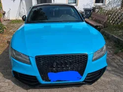 Blau Gebraucht 2009 Audi A5 Performance Coupé | 12.799 €