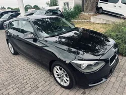 Schwarz Gebraucht 2013 BMW 116 Kleinwagen | 7.700 € (Guter Preis)