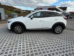 Weiß Gebraucht 2015 Mazda CX-3 SUV | 12.799 € (Fairer Preis)