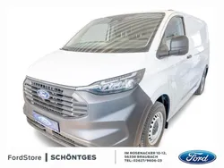 Weiss Neu 2025 Ford Transit Custom Limousine | 33.980 € (Superpreis)