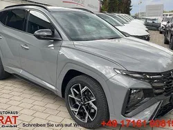 Ecotronic grey pearl Neu 2024 Hyundai Tucson N Line SUV | 35.900 € (Fairer Preis)