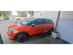 Orange Gebraucht 2021 Opel Crossland SUV | 17.750 € (Fairer Preis)