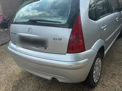 Grau Gebraucht 2005 Citroën C3 Exclusive Kleinwagen | 1.750 €