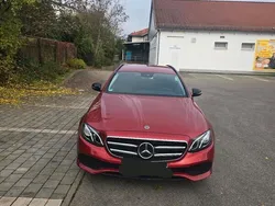Rot Gebraucht 2020 Mercedes E300 Kombi | 26.500 € (Guter Preis)
