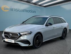 Grau Gebraucht 2025 Mercedes E450 Kombi | 95.299 € (Teuer)