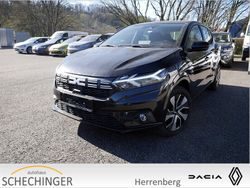 Andere farbe Gebraucht 2022 Dacia Sandero Expression Kleinwagen | 20.329 € (Teuer)