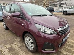 Violett Gebraucht 2015 Peugeot 108 Active Limousine | 8.250 € (Fairer Preis)