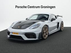 Grau Gebraucht 2023 Porsche 718 Cayman GT4 Coupé | 182.589 €