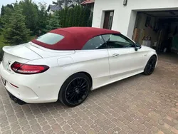 Weiß Gebraucht 2018 Mercedes C43 AMG AMG Cabrio | 45.000 € (Fairer Preis)