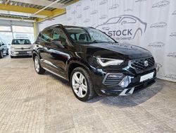 Magic schwarz met. Gebraucht 2022 Seat Ateca FR SUV | 25.950 € (Fairer Preis)