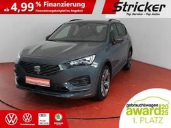 Delfingrau Gebraucht 2021 Seat Tarraco FR SUV | 30.949 € (Guter Preis)