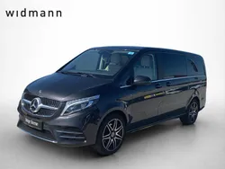 Grau Gebraucht 2020 Mercedes V300 Exclusive Van / Kleinbus | 65.850 € (Superpreis)