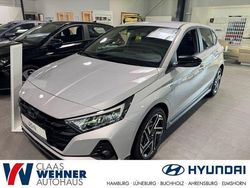 Grau Neu 2025 Hyundai i20 N Line Limousine | 24.900 € (Fairer Preis)