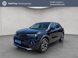 Karbon schwarz metallic Gebraucht 2023 Opel Mokka Elegance SUV | 21.950 € (Etwas zu teuer)