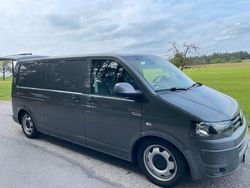 Grau Gebraucht 2010 VW Transporter Van | 18.900 €