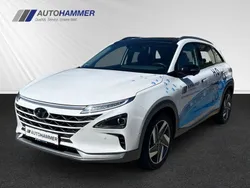 White cream / min Gebraucht 2022 Hyundai Nexo Prime SUV | 36.990 €