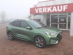 Bursting green Gebraucht 2024 Ford Kuga ST-Line X SUV | 35.990 € (Guter Preis)
