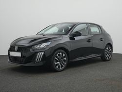 Lackierung schwarz perla nera/typ aussenverkleidung metalliclackierung Neu 2025 Peugeot 208 Style Kleinwagen | 22.290 € (Etwas zu teuer)