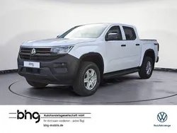 Weiß Gebraucht 2023 VW Amarok Basis Abholung | 39.990 € (Guter Preis)