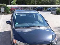 Schwarz Gebraucht 2011 Mitsubishi Colt Limousine | 3.600 € (Fairer Preis)