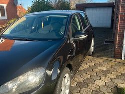 Schwarz Gebraucht 2012 VW Golf VI Style Limousine | 7.500 € (Etwas zu teuer)