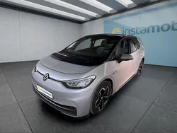 Silber Gebraucht 2022 VW ID.3 Pro Kleinwagen | 26.349 € (Teuer)