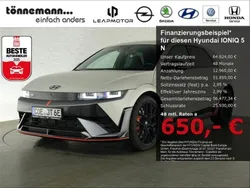 Andere farbe Gebraucht 2024 Hyundai Ioniq 5 SUV | 64.824 € (Teuer)