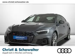 Daytonagrau perleffekt Gebraucht 2023 Audi S5 Sportback Comfort Kleinwagen | 57.446 € (Guter Preis)