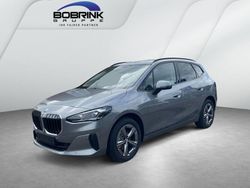 Grau Gebraucht 2025 BMW 218 Active Tourer Sport Line Van / Kleinbus | 36.620 € (Teuer)
