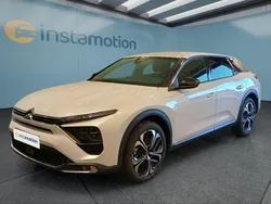 Weiß Gebraucht 2024 Citroën C5 X SUV | 20.399 € (Guter Preis)